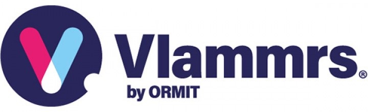Vlammrs- by Ormit logo