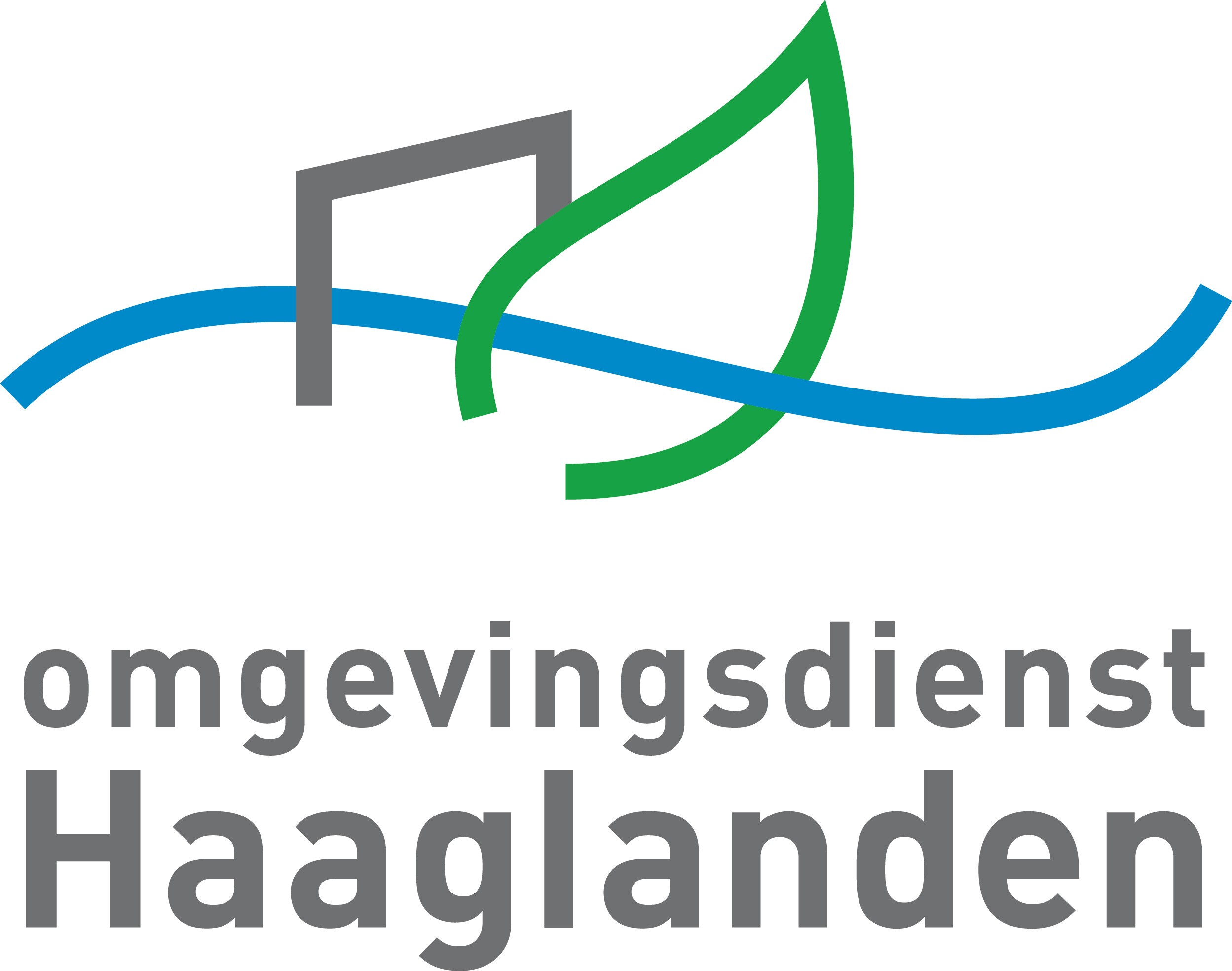 Logo of Omgevingsdienst Haaglanden